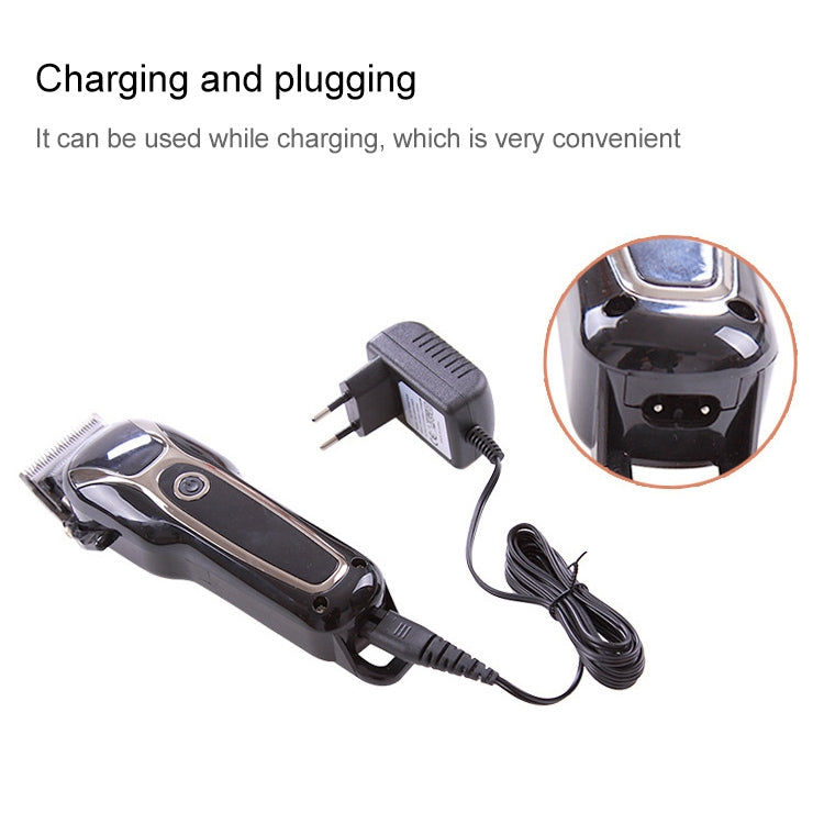 Tagliacapelli elettrico plug-in a doppio uso Surker SK-803 ad alta potenza