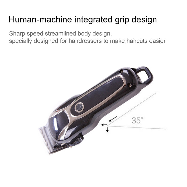 Tagliacapelli elettrico plug-in a doppio uso Surker SK-803 ad alta potenza