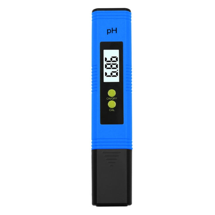 Penna per test PH portatile ad alta precisione Misuratore di acidità PH Strumento per il rilevamento della qualità dell'acqua PH