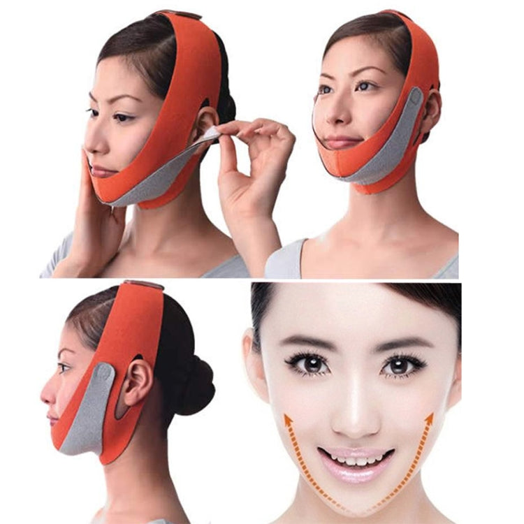 2 pezzi strumenti per lifting facciale maschera per il viso sottile dimagrante viso massetere sottile doppio mento pelle sottile viso fasciatura cintura donna cura del viso