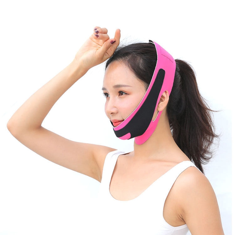 2 pezzi strumenti per lifting facciale maschera per il viso sottile dimagrante viso massetere sottile doppio mento pelle sottile viso fasciatura cintura donna cura del viso