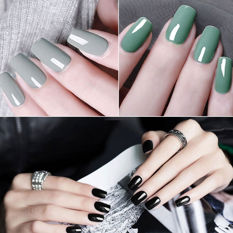 3 pezzi semipermanenti Soak Off Salon UV Nail Gel Polish Nail Art Lacca Top Base Coat