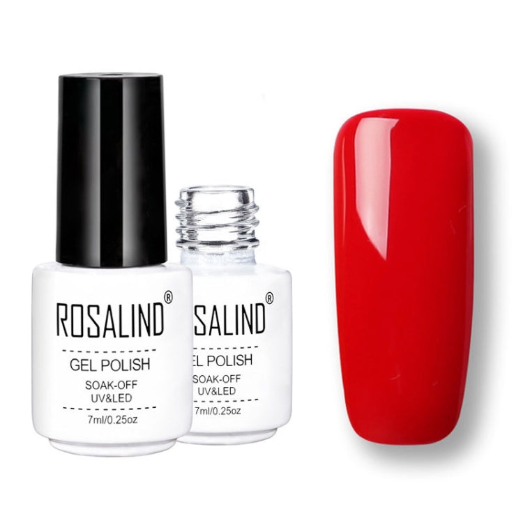 ROSALIND Set Smalto Semipermanente Primer UV Semipermanente Top Coat Poly Gel Smalto Nail Art Gel per manicure, Capacità: 7 ml, 2pcs 01, 2pcs 35, 2pcs 36, 2pcs 40, 2pcs 41, 2pcs 42, 02, 03, 04, 07, 10, 12, 2451, 2452, 2453, 2454, 2455, 2456, 2457, 2458...