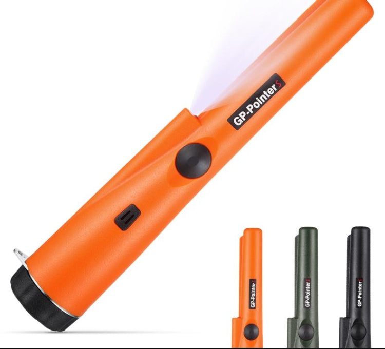 Metal Detector Gold DetectorPointer Individuazione, GP-Pointer S Orange, GP-Pointer S Black, GP-Pointer S Green