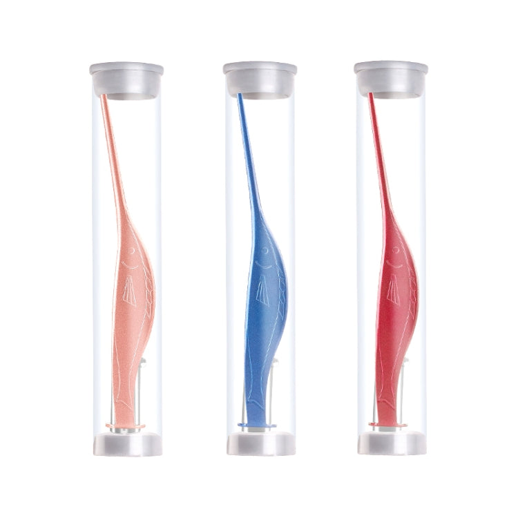 3 pinzette per utensili a cucchiaio con luce visibile