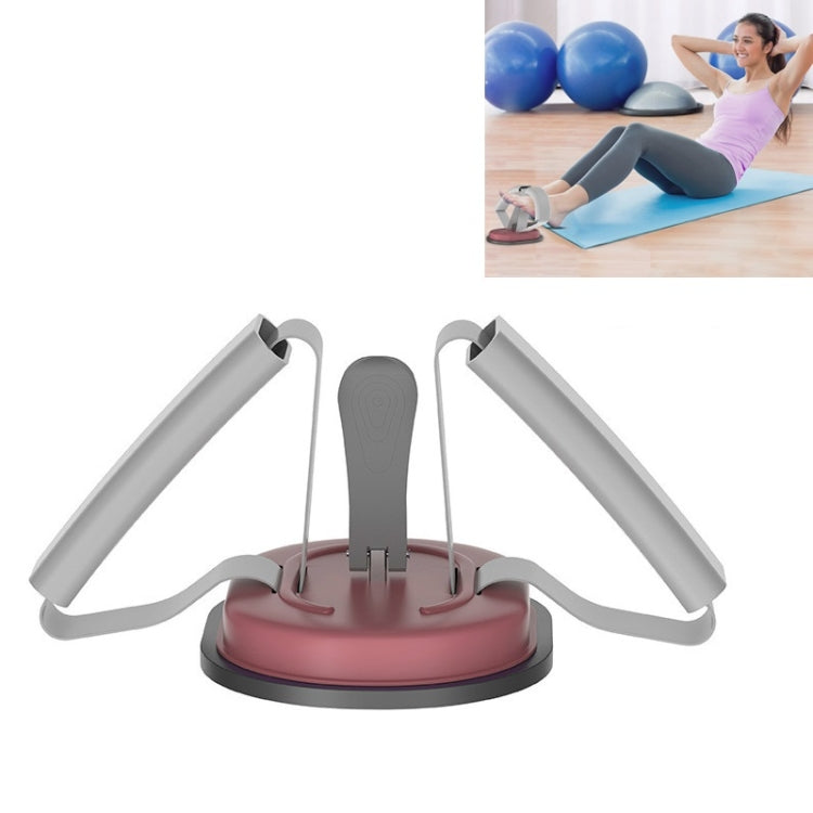 Attrezzatura sportiva multifunzionale per la casa, Indoor Sit-Up Aid(Enamored Purple), Indoor Sit-Up Aid(Peach Ash), Indoor Sit-Up Aid(Dream Pink Blue), Indoor Sit-Up Aid(Black & white), Indoor Sit-Up Aid(Butter Ash), Indoor Sit-Up Aid(China Red)