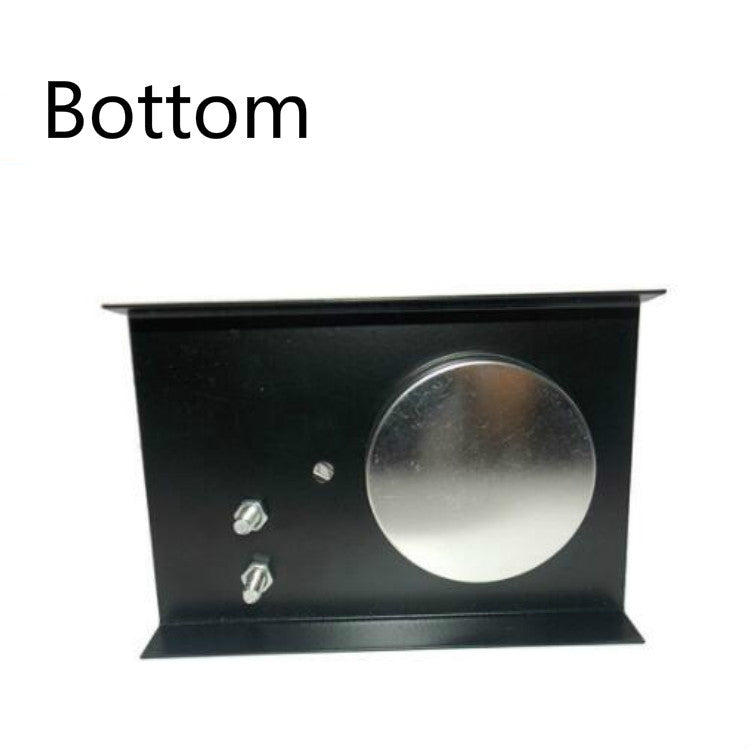 Supporto portatile per saldatore domestico, supporto per saldatore elettrico in metallo da 5 pezzi, Soldering Iron Stand