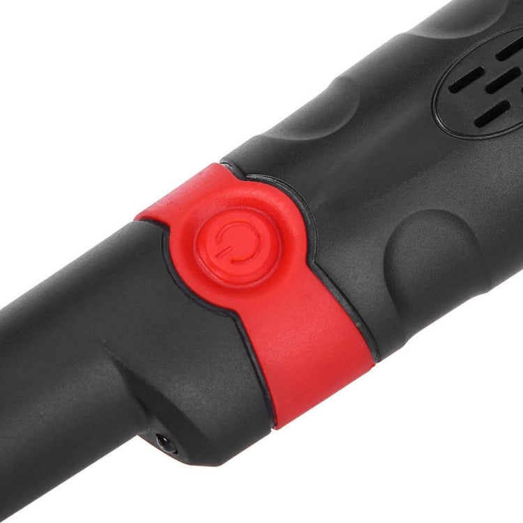 MD970 Rilevatore di metalli con sensibilità regolabile con asta di posizionamento in metallo ad alta sensibilità impermeabile, Positioning Rod (Black), Positioning Rod (Orange)