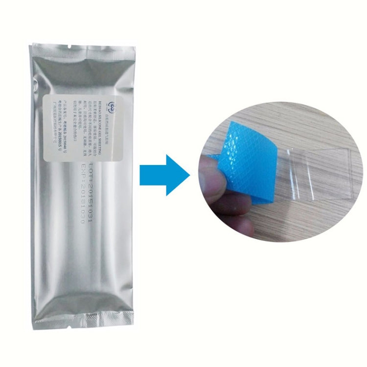 Il cerotto per terapia con cicatrici in gel di silicone organico può essere lavato e riutilizzato