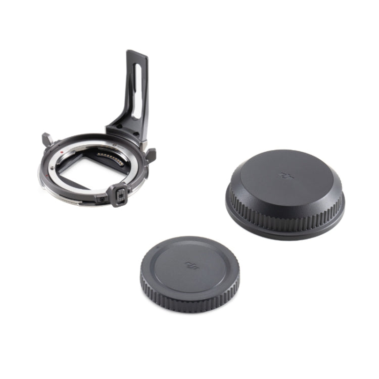 Componenti di montaggio originali DJI Zenmuse X9 L, L Mount Components