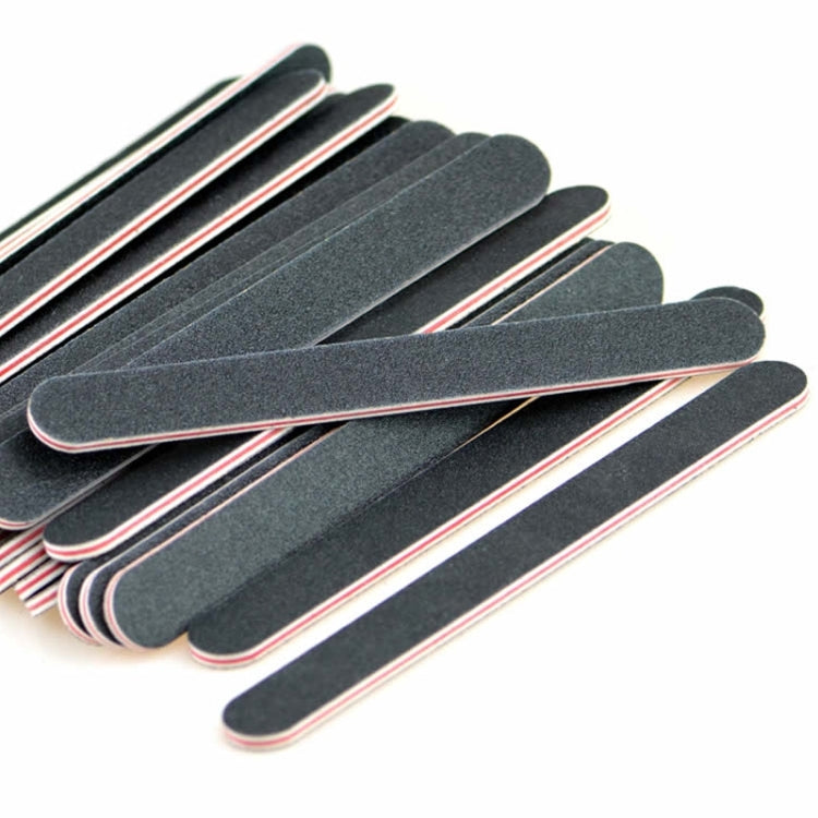 50 pezzi di lima per unghie per nail art, levigatura, blocco tampone, pedicure, manicure, lucidatura, smalto, strumenti di bellezza, lime per unghie professionali