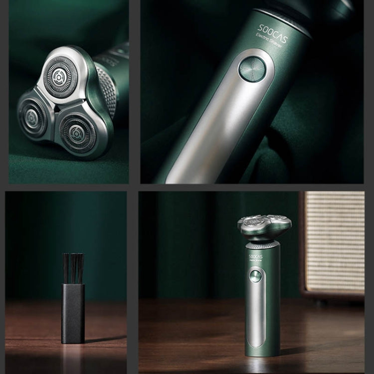 Rasoio elettrico da uomo a tre lame originale Xiaomi SOOCAS S5, S5
