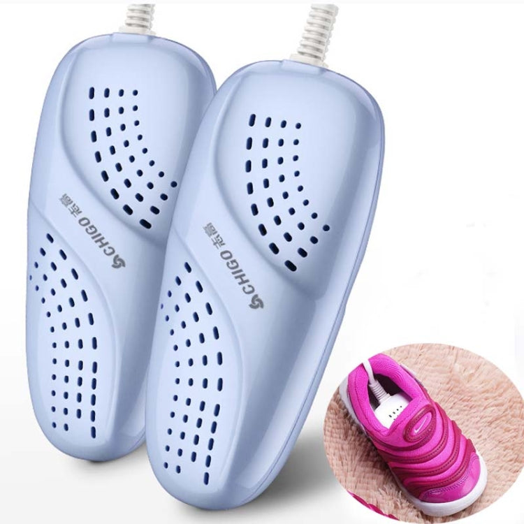 Asciugatrice per scarpe Chigo 220V Asciugatrice per scarpe calde per adulti e bambini, presa CN, 07 Children White, 07 Children Blue, 07 Children Pink, 07 Adult Ordinary, 07 Adult Retractable, Adult Timing, Telescopic Timing, 02 Models, 02 Timing