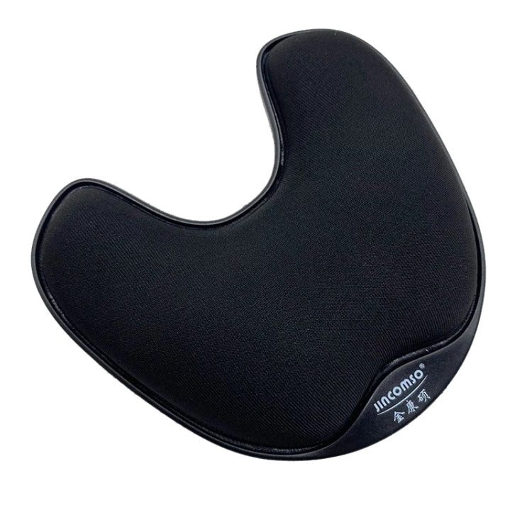 Poggiapolsi creativo con polsino per mouse in silicone a forma di U JINCOMSO JK-V1B