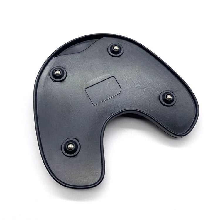 Poggiapolsi creativo con polsino per mouse in silicone a forma di U JINCOMSO JK-V1B