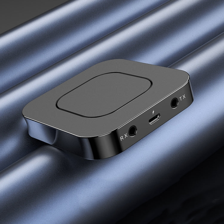 BT-13 Adattatore Bluetooth 5.0 2 in 0 Ricevitore e trasmettitore audio wireless