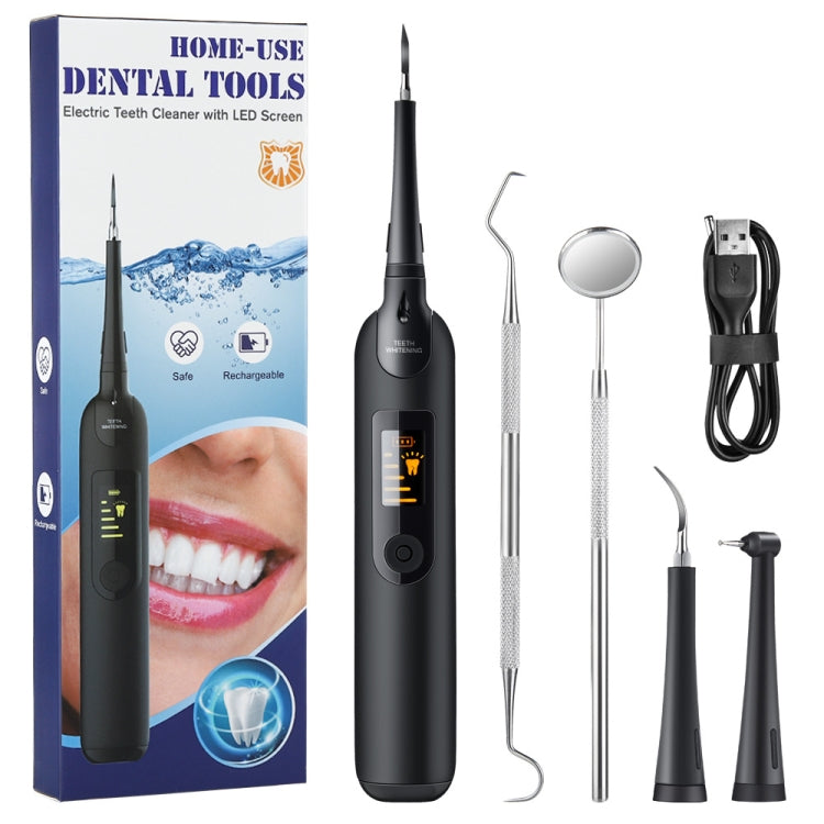 Pulizia dentale e scaler Strumento dentale portatile elettrico per la cura della casa Strumento dentale di bellezza