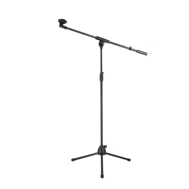 Supporto per microfono dal vivo Supporto per microfono da pavimento Treppiede verticale per spettacoli sul palco, ML01, ML02, ML03