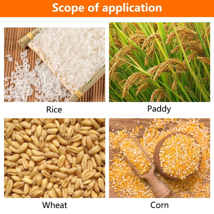MD7822 Smart Grain Moisture Tester Misuratore di umidità digitale a sonda ultra lunga
