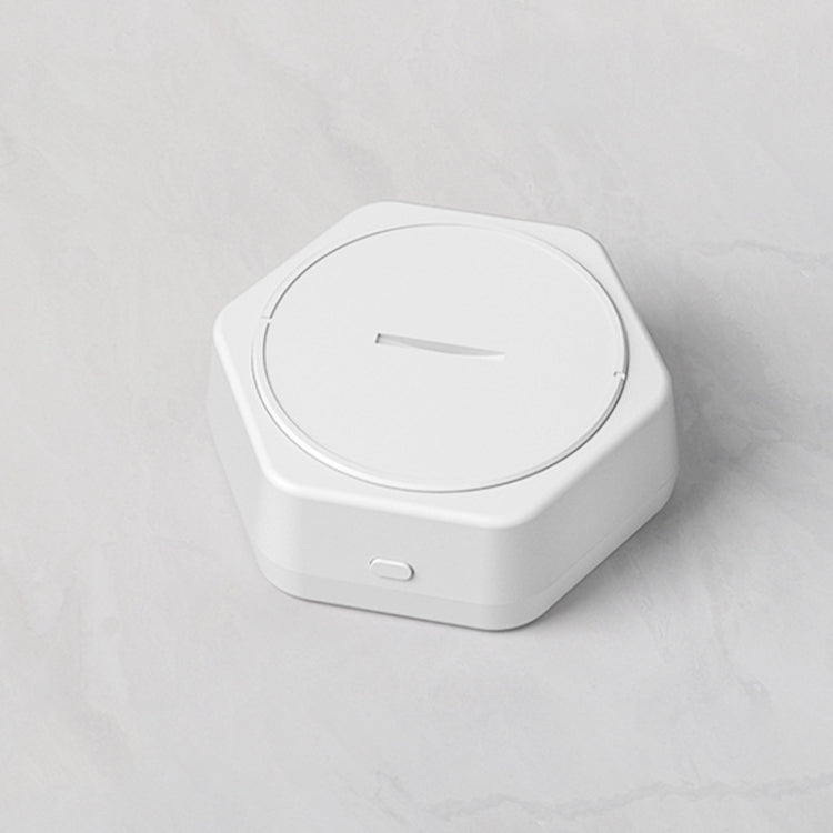 LQ-WS1 Tuya Smart Home Sensore di temperatura e umidità per il controllo wireless dell'interno, LQ-WS1