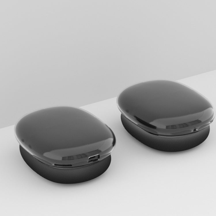 Custodia protettiva per cuffie Auricolare trasparente Guscio protettivo in TPU per AirPods max