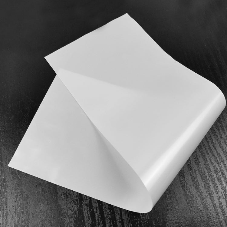 3 set di strumenti per parrucchieri in carta isolante per carta per tintura per capelli