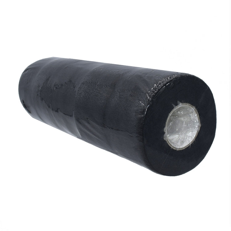 5 set bavaglino usa e getta ispessimento capelli taglio collo carta infrangibile negozio di barbiere forniture per parrucchieri