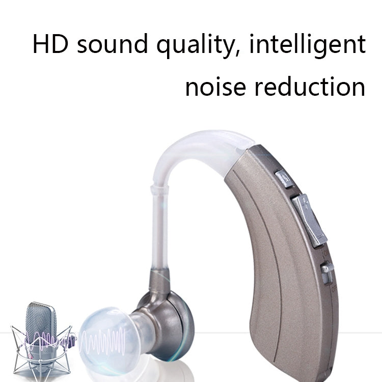 VHP-220 Apparecchio acustico per anziani Wireless Invisible Sound Amplifier Sound Collector