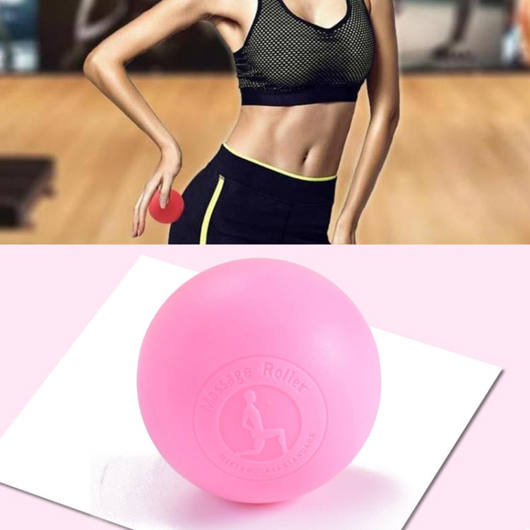 Palla per fascia, rilassamento muscolare, palla per yoga, massaggio alla schiena, palla in silicone, Flat Pink Ball, Flat Blue Ball, Flat Orange Ball, Flat Matcha Green Ball, Flat Pink Peanut Ball, Flat Blue Peanut Ball, Flat Orange Peanut Ball