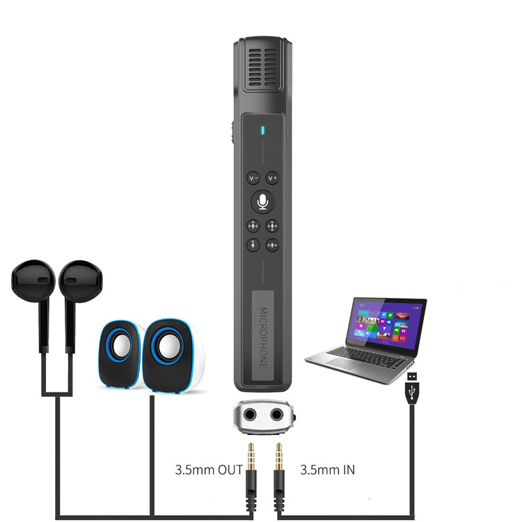 M8 Gioco per computer Conferenza Video K Song Microfono USB da tavolo Microfono di registrazione Set microfono a condensatore in lega di zinco, specifica:, M8 Desktop Bracket Set, M8 Cantilever Bracket Set