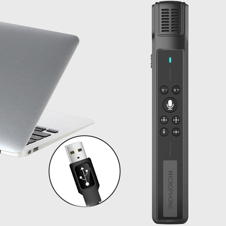 M8 Gioco per computer Conferenza Video K Song Microfono USB da tavolo Microfono di registrazione Set microfono a condensatore in lega di zinco, specifica:, M8 Desktop Bracket Set, M8 Cantilever Bracket Set