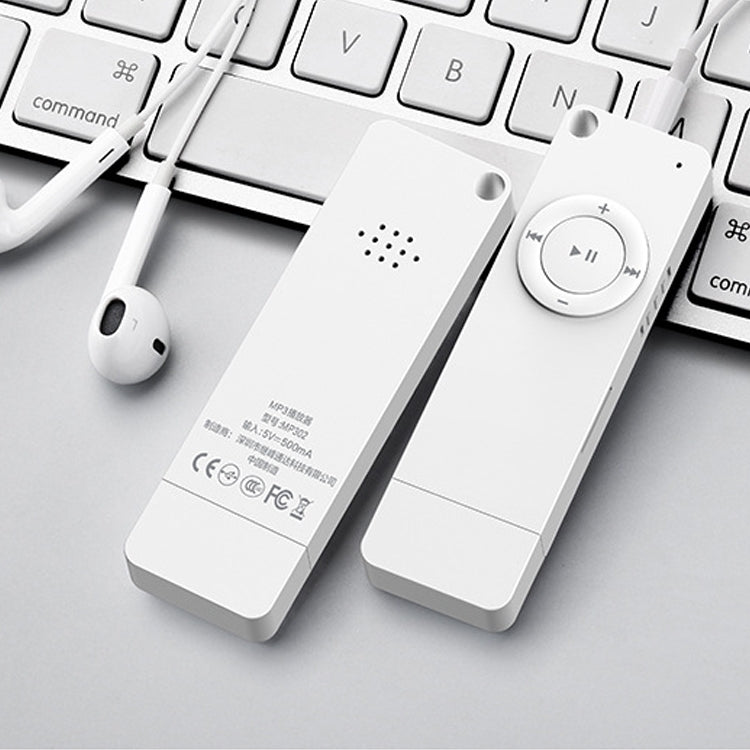 Lettore musicale MP3 stile disco XT02 U, XT02 Bluetooth Set