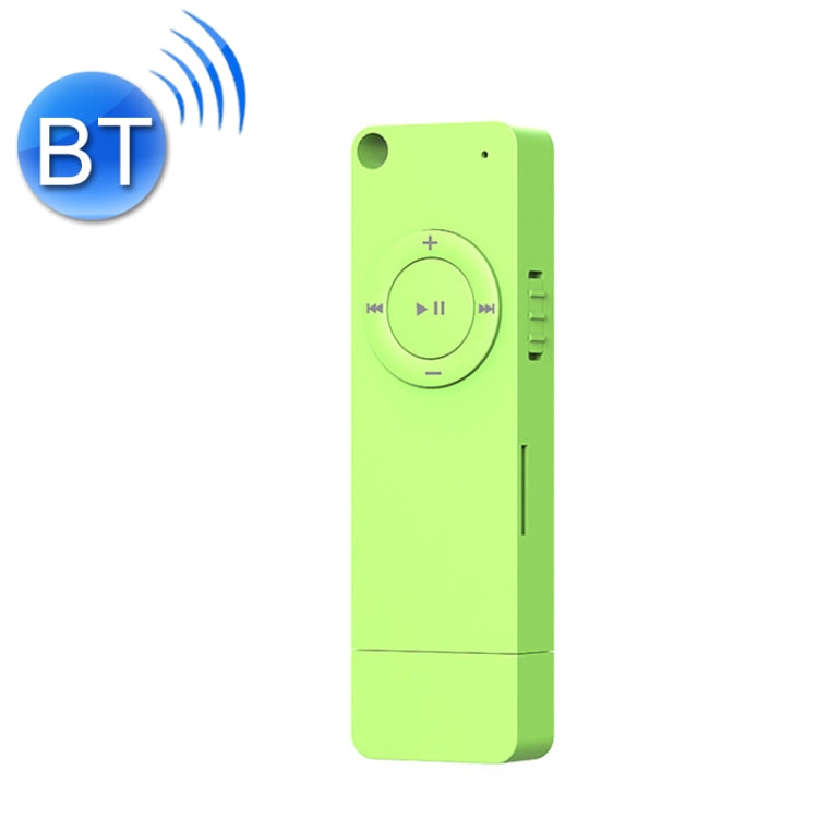 Lettore musicale MP3 stile disco XT02 U, XT02 Bluetooth Set