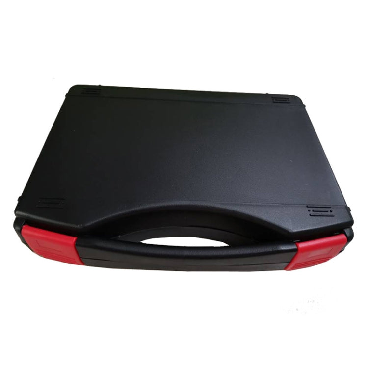 DM509-O3 Analizzatore di ozono portatile portatile Rilevatore di gas di ozono O3 Misuratore di ozono con sensore intelligente, Black Orange