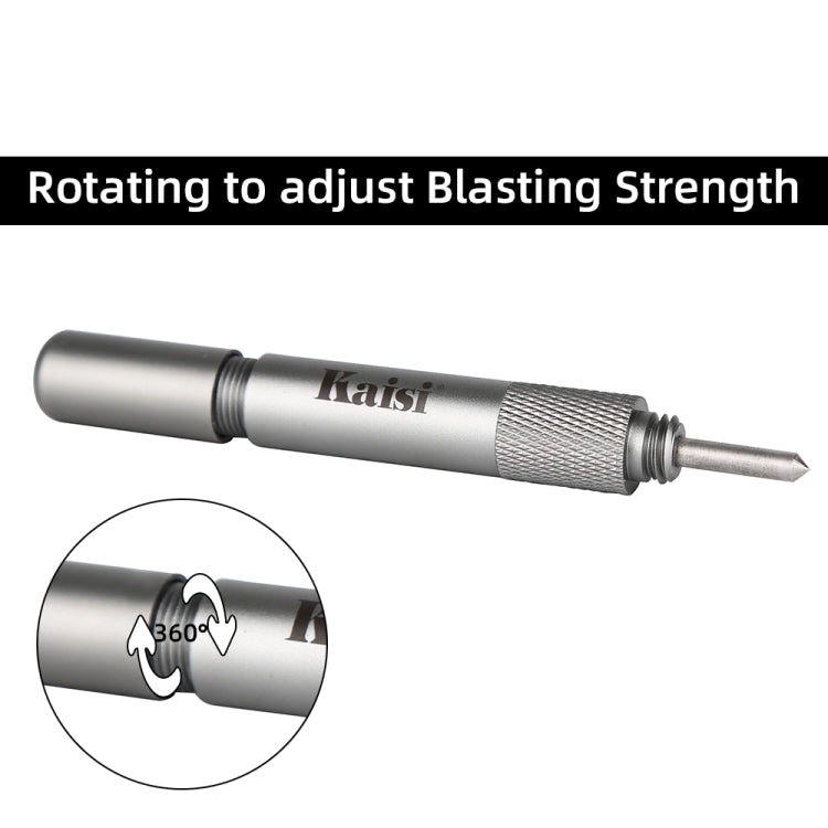 Kaisi Back Cover Camera Glass Lens Break Crack Demolire Pen per Smart Phone, Kaisi Demolishing Pen