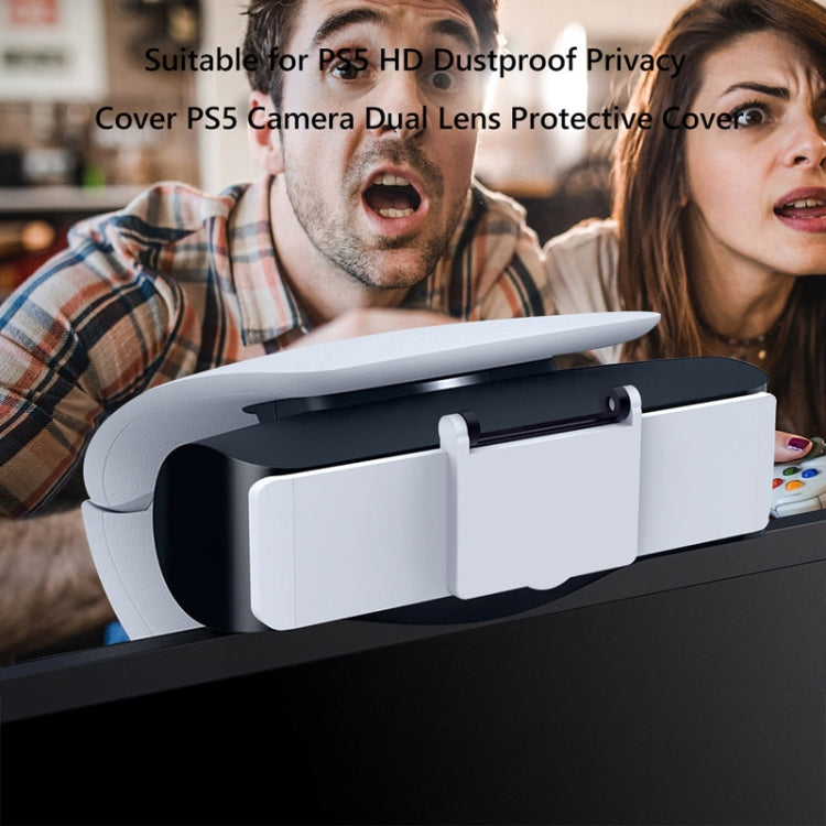 JYS JYS-P5139 Copertura di protezione della privacy della fotocamera HD Copertura di protezione vuota per PS5