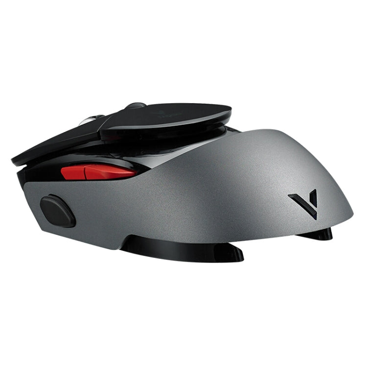 Rapoo VT960 1600 DPI 7 tasti Dual Mode Macro Programmabile Symphony RGB Mouse da gioco wireless retroilluminato