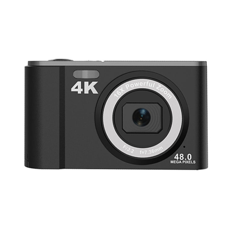 DC303A 2.8 pollici 4K 16X Zoom HD Digital Camera Mini Bambini Fotografia Fotocamera, US Plug, EU Plug, UK Plug, AU Plug