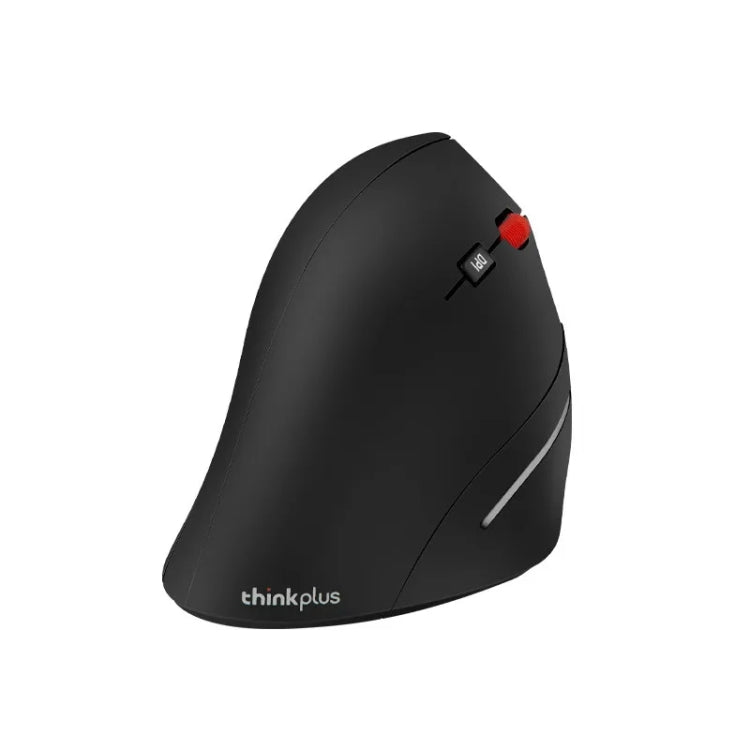 Mouse wireless Lenovo Thinkbook Mouse dal design ergonomico con impugnatura laterale, Side Grip Mice