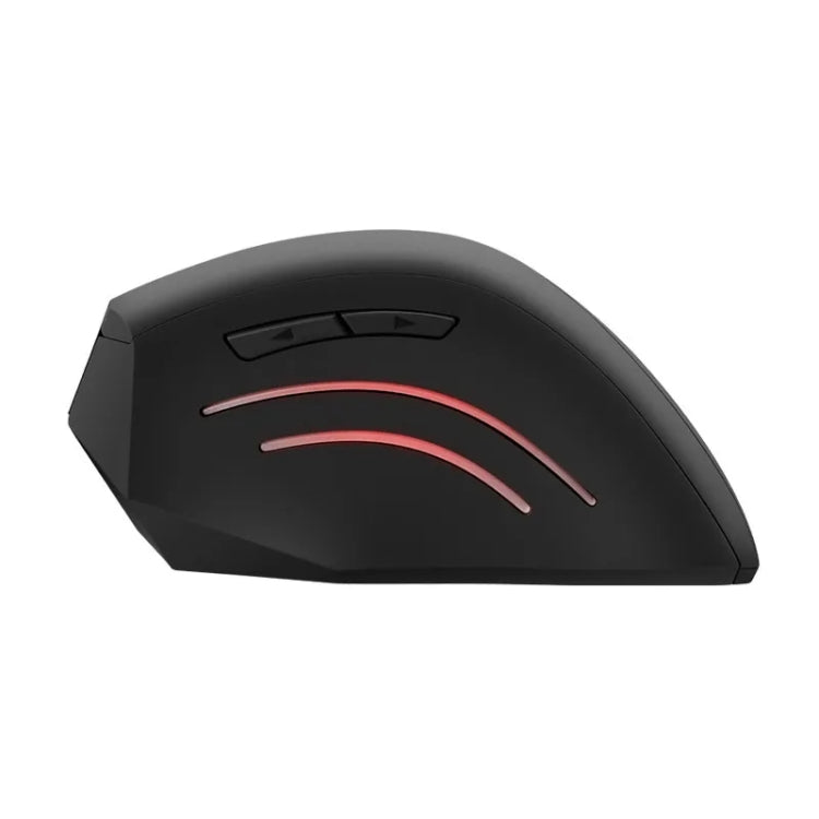 Mouse wireless Lenovo Thinkbook Mouse dal design ergonomico con impugnatura laterale, Side Grip Mice