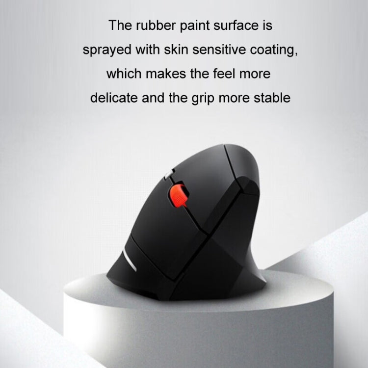 Mouse wireless Lenovo Thinkbook Mouse dal design ergonomico con impugnatura laterale, Side Grip Mice