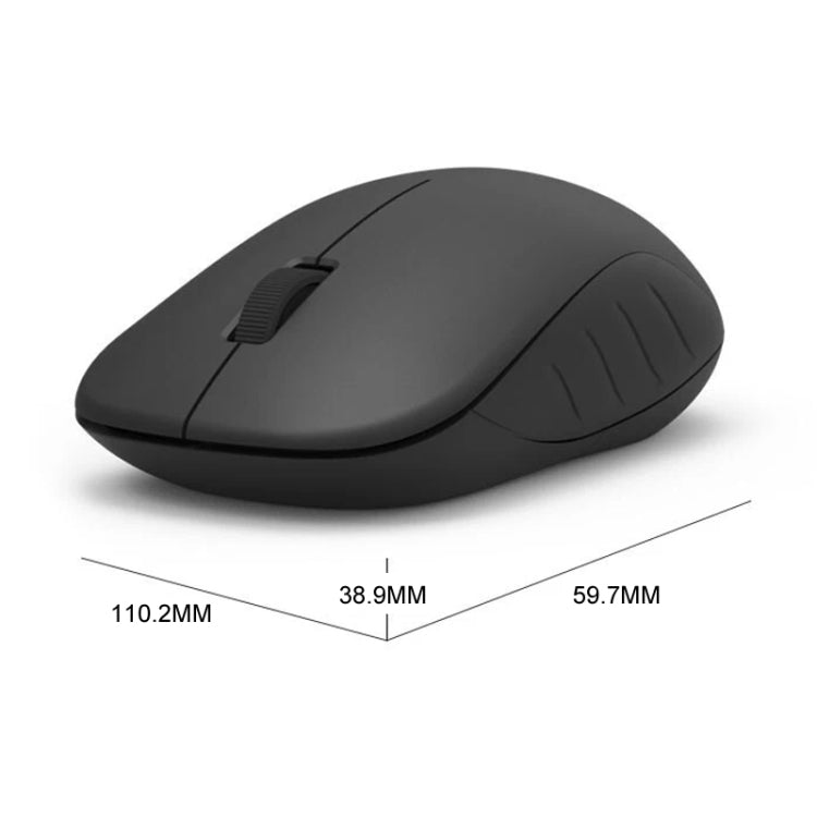 Mouse wireless ergonomico portatile Lenovo Thinkplus WL80 Business, Ergonomic Mice