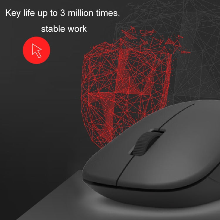 Mouse wireless ergonomico portatile Lenovo Thinkplus WL80 Business, Ergonomic Mice