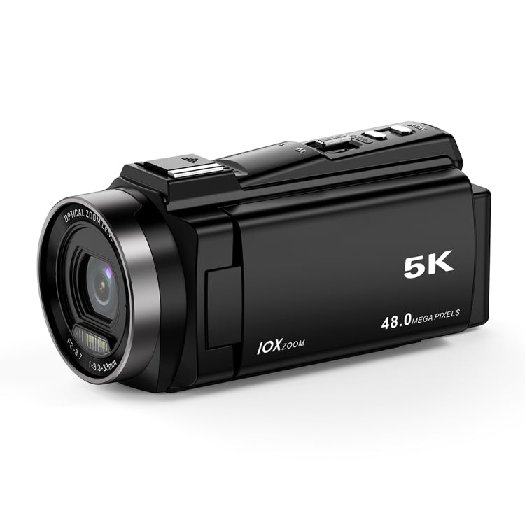 HDV265K 5K 30FPS 3,0 pollici HD digitale 3X zoom ottico telecamera DV per sport all'aria aperta, US Plug, EU Plug, UK Plug, AU Plug