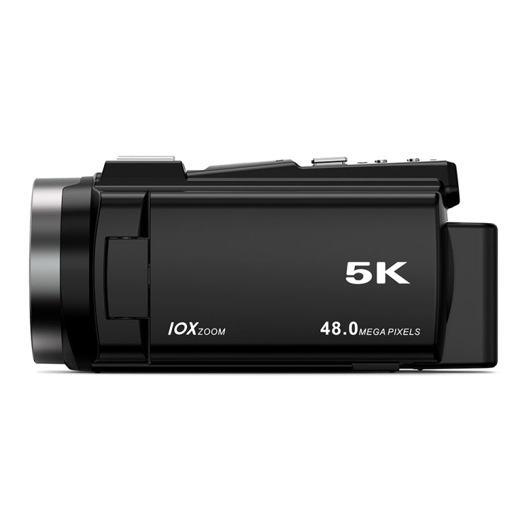 HDV265K 5K 30FPS 3,0 pollici HD digitale 3X zoom ottico telecamera DV per sport all'aria aperta, US Plug, EU Plug, UK Plug, AU Plug
