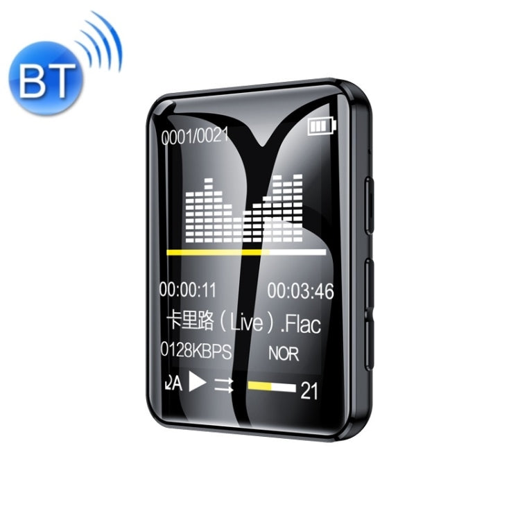M21 E-Book del registratore del lettore musicale MP3 con schermo TFT da 1,77 pollici con clip, dizionario di supporto, Button With Bluetooth 4GB, Button Without Bluetooth 4GB, Button With Bluetooth 8GB, Button Without Bluetooth 8GB