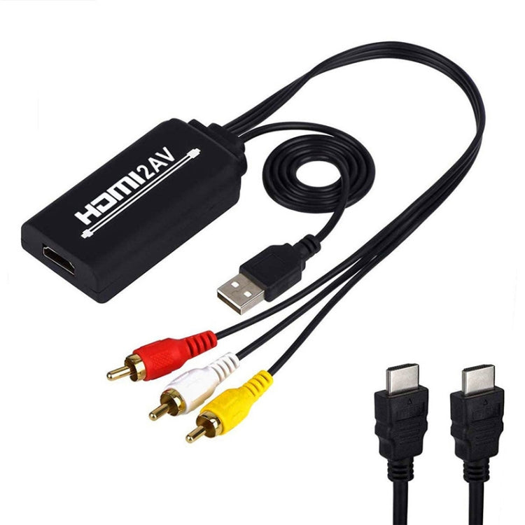 Specifiche del convertitore da HDMI a AV RL-HTAL1:, Male to Male Confinement, Male to Male Confinement + HDMI Converter, Female to Male Split