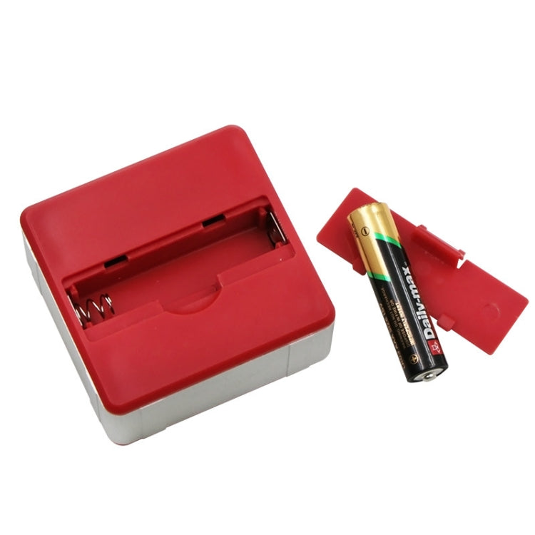 Inclinometro digitale di precisione Goniometri elettronici 4x90 gradi Base magnetica Goniometro digitale Angolo di rilevamento Bevel Box