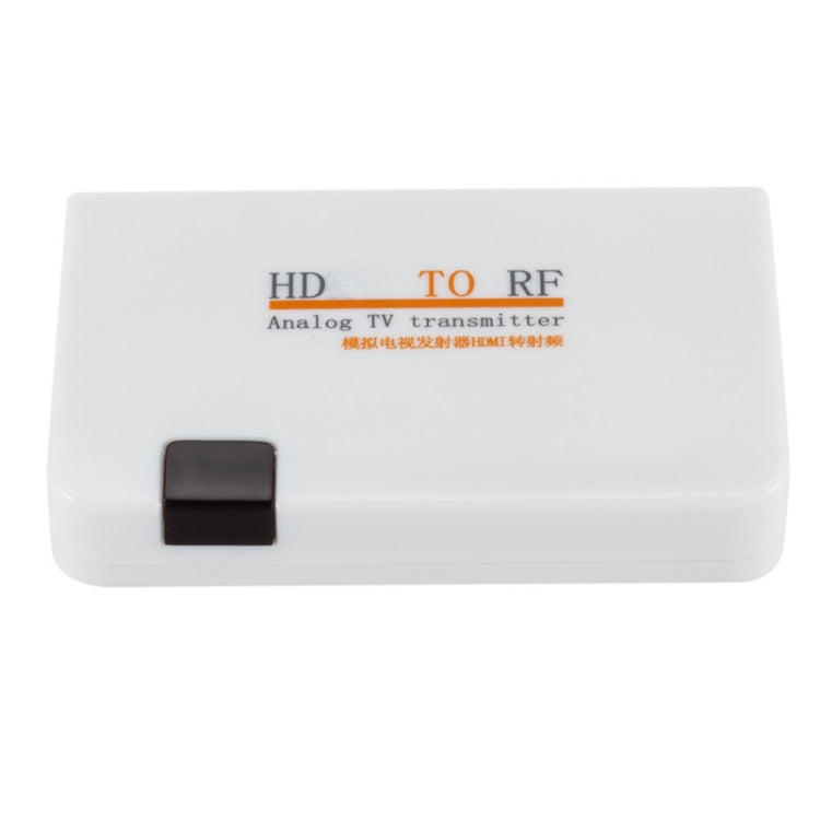 Convertitore di segnale da HDMI a RF HD