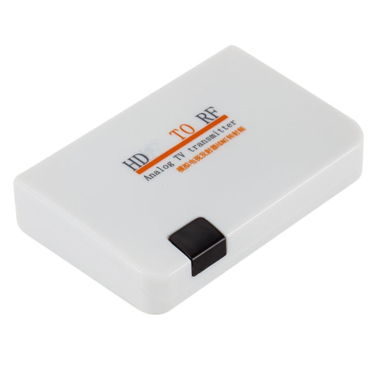 Convertitore di segnale da HDMI a RF HD